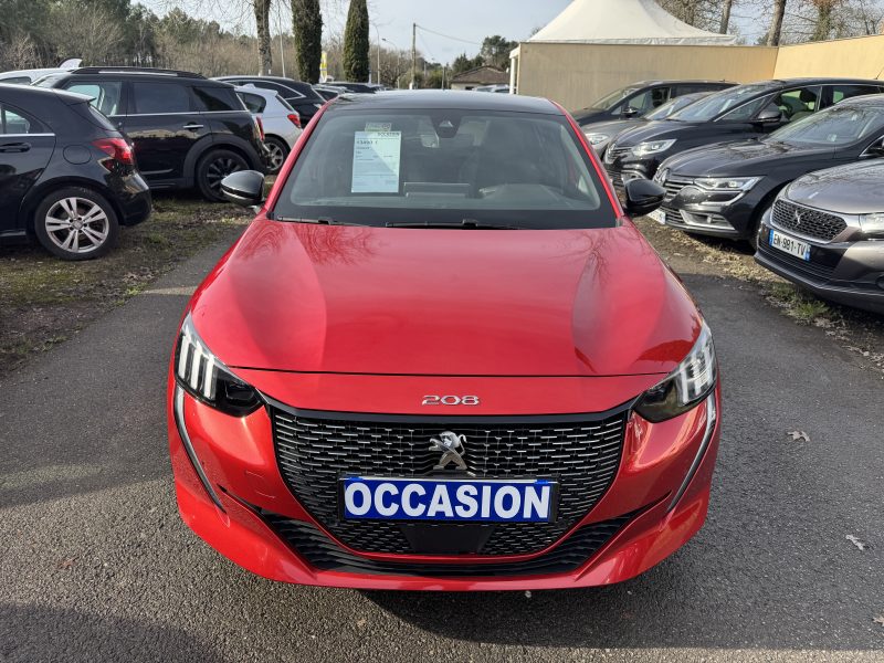 PEUGEOT 208 1,2 130CV GT LINE EAT8