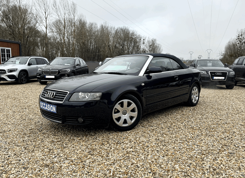 AUDI A4 2002