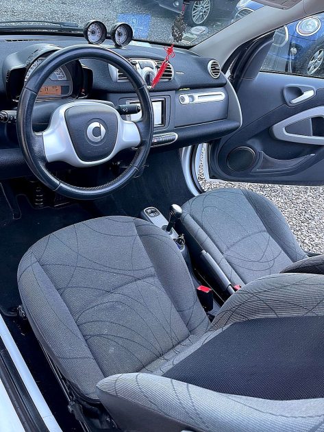 SMART FORTWO 2011