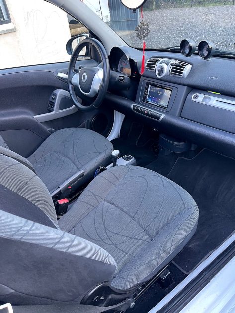 SMART FORTWO 2011