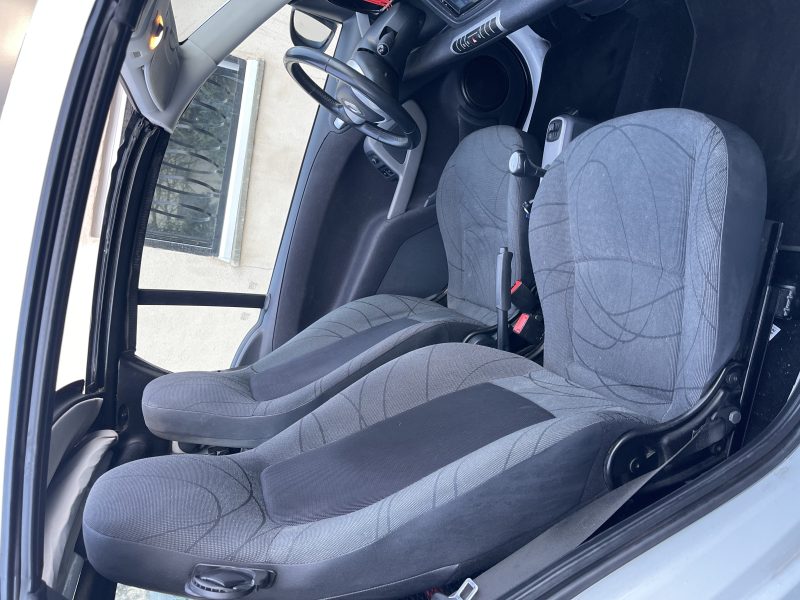 SMART FORTWO 2011