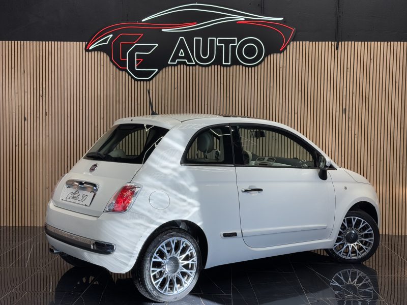 FIAT 500 2015