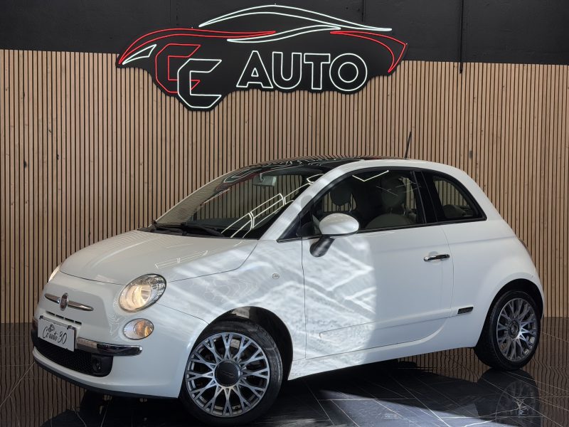 FIAT 500 2015