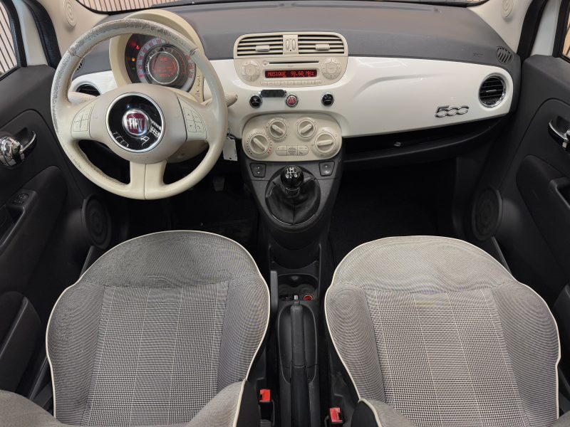 FIAT 500 2015