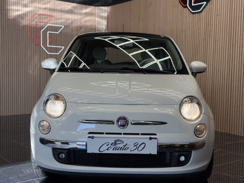 FIAT 500 2015