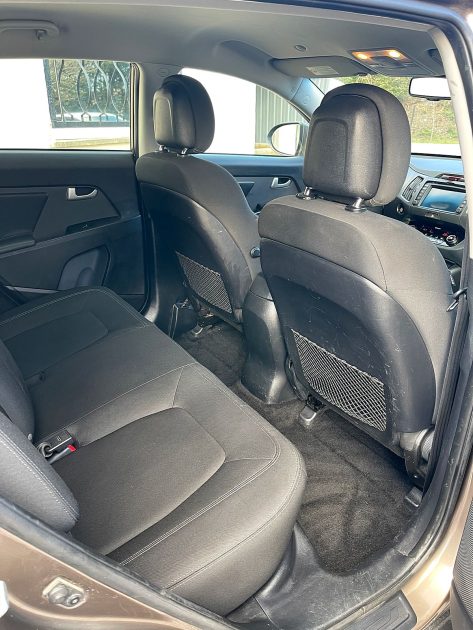 KIA  SPORTAGE III 2013