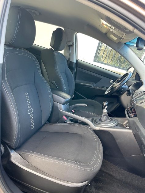 KIA  SPORTAGE III 2013