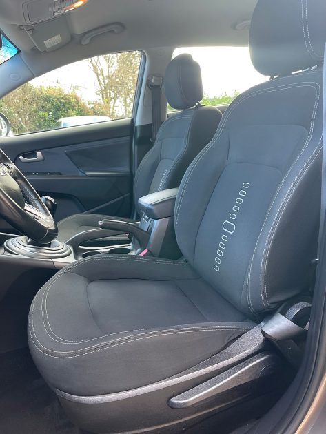 KIA  SPORTAGE III 2013