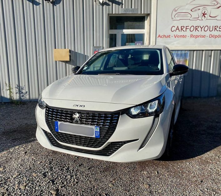 PEUGEOT 208 2022
