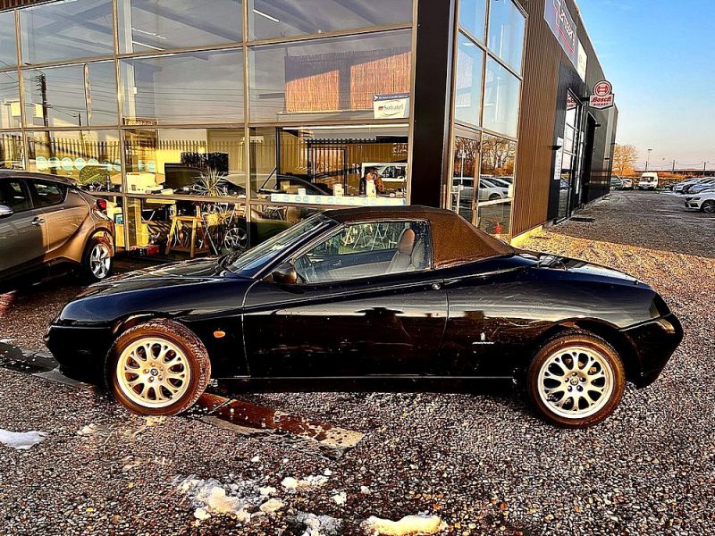 ALFA ROMEO SPIDER 2.0 T.SPARK 16v 155ch 07/2001