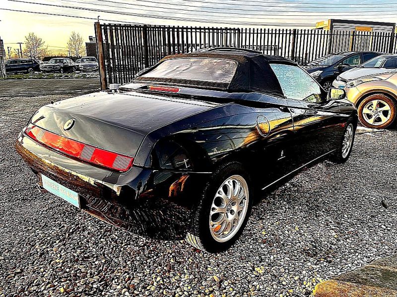 ALFA ROMEO SPIDER 2.0 T.SPARK 16v 155ch 07/2001