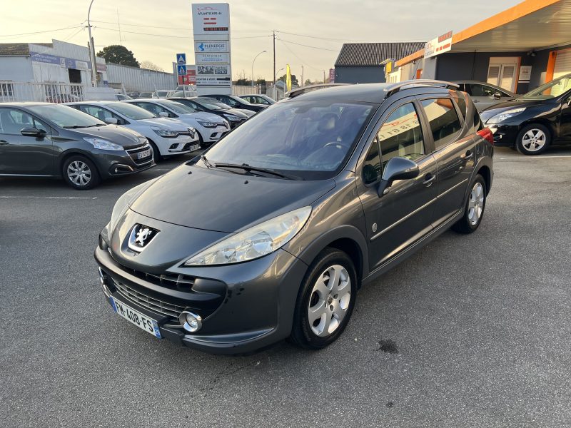 PEUGEOT 207 SW 2008
