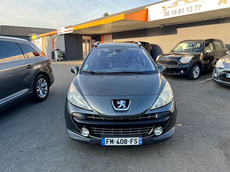 PEUGEOT 207 SW 2008