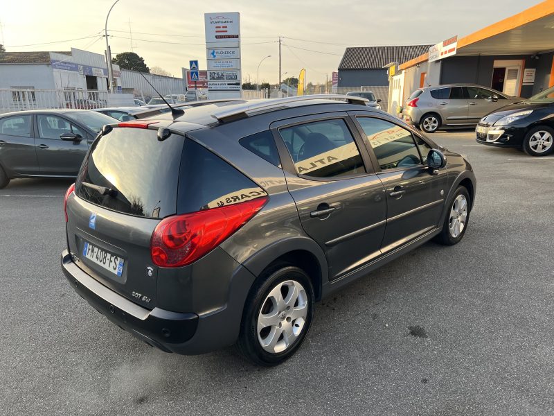 PEUGEOT 207 SW 2008