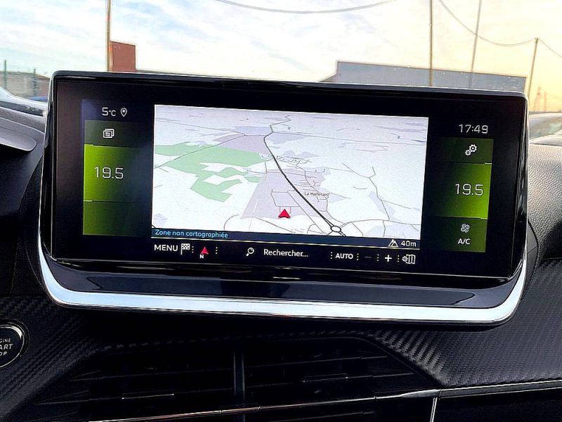 PEUGEOT 208 II  2020