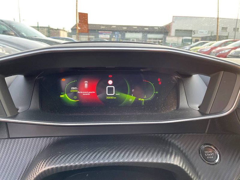 PEUGEOT 208 II  2020