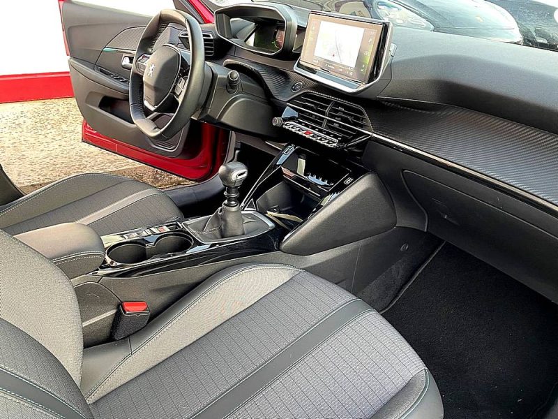 PEUGEOT 208 II  2020