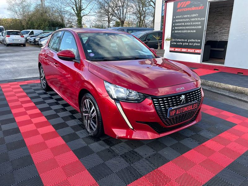 PEUGEOT 208 II  2020