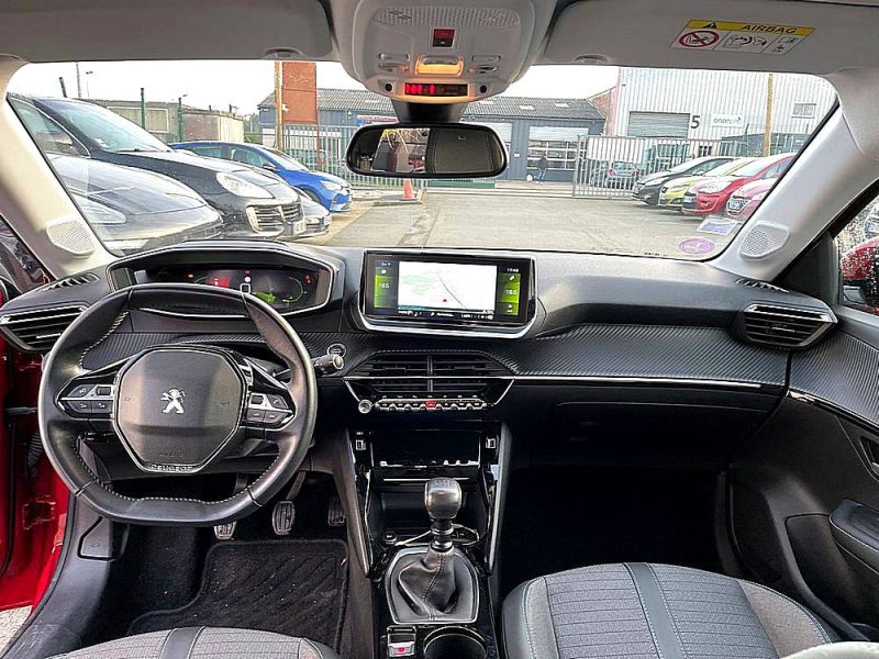 PEUGEOT 208 II  2020