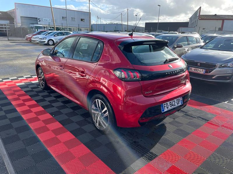 PEUGEOT 208 II  2020