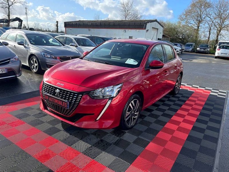 PEUGEOT 208 II  2020