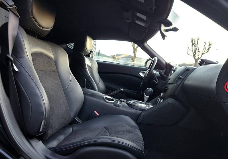 NISSAN 370Z COUPE 3.7 V6 328 PACK BVA7*ECHAP. CLAPET*BOSE*