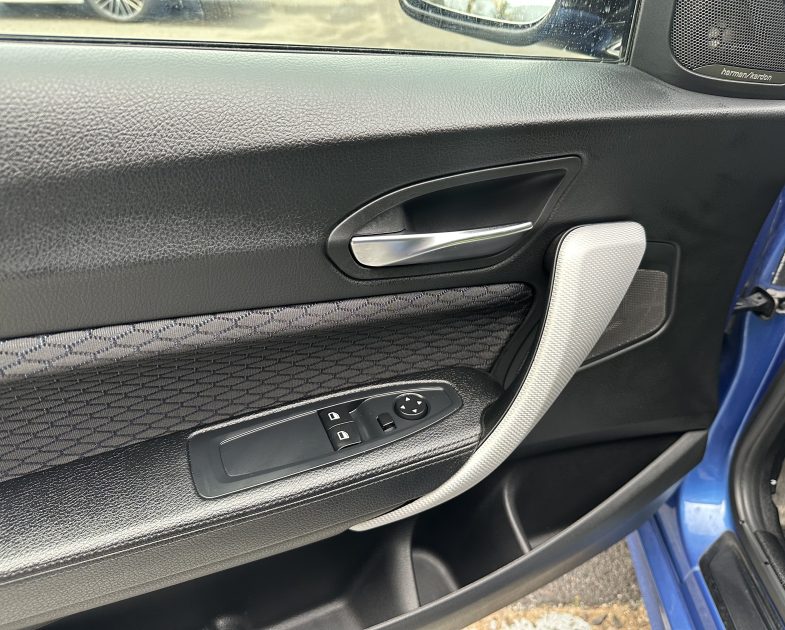 BMW Serie 2 F22 COUPE M240I 340 BVA8*H/K*PALETTES*