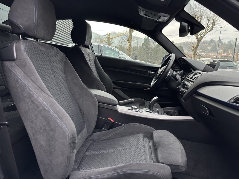 BMW Serie 2 F22 COUPE M240I 340 BVA8*H/K*PALETTES*