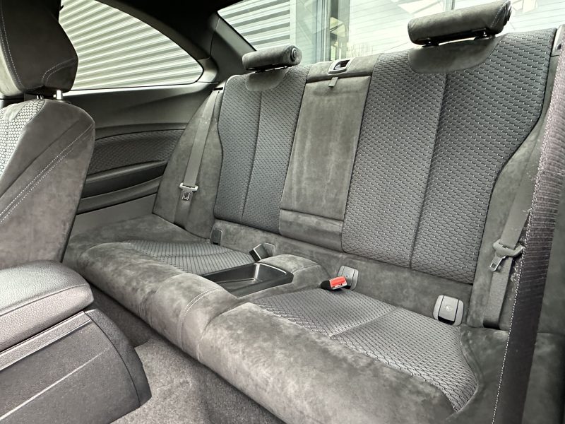 BMW Serie 2 F22 COUPE M240I 340 BVA8*H/K*PALETTES*