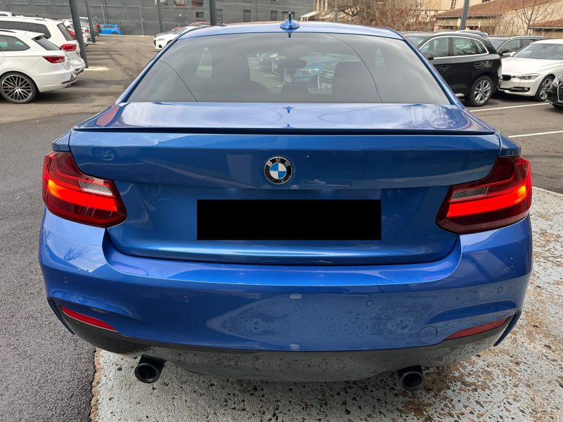 BMW Serie 2 F22 COUPE M240I 340 BVA8*H/K*PALETTES*