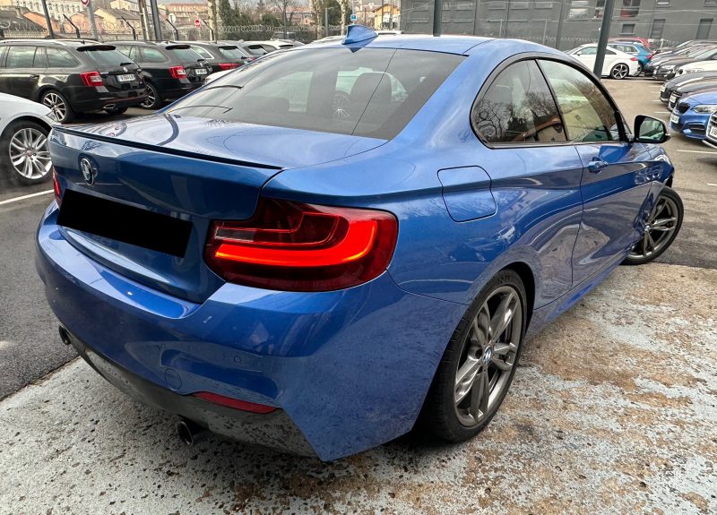 BMW Serie 2 F22 COUPE M240I 340 BVA8*H/K*PALETTES*
