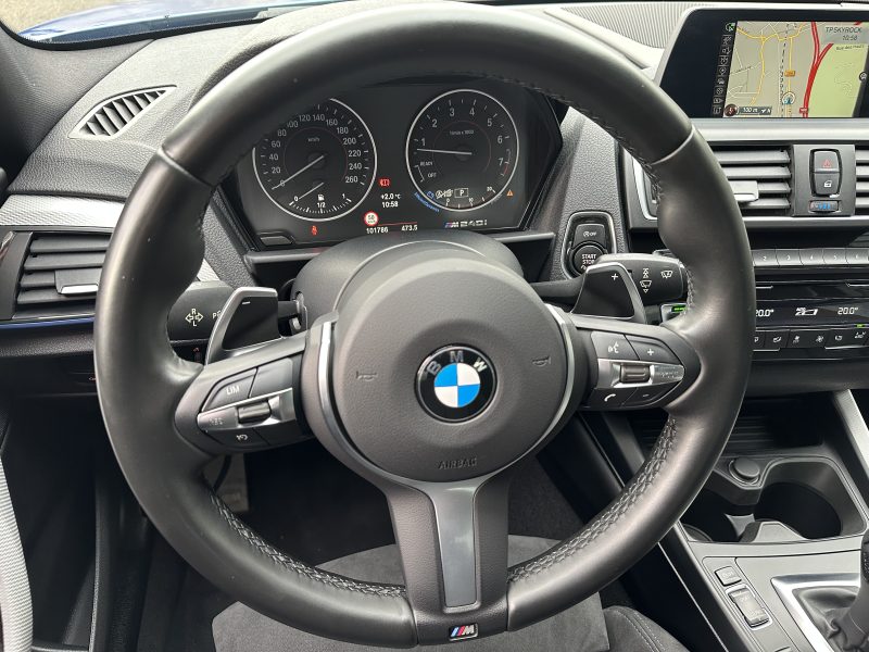 BMW Serie 2 F22 COUPE M240I 340 BVA8*H/K*PALETTES*