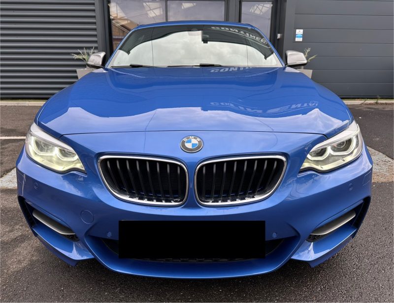BMW Serie 2 F22 COUPE M240I 340 BVA8*H/K*PALETTES*