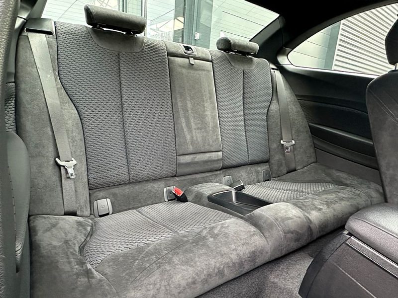 BMW Serie 2 F22 COUPE M240I 340 BVA8*H/K*PALETTES*