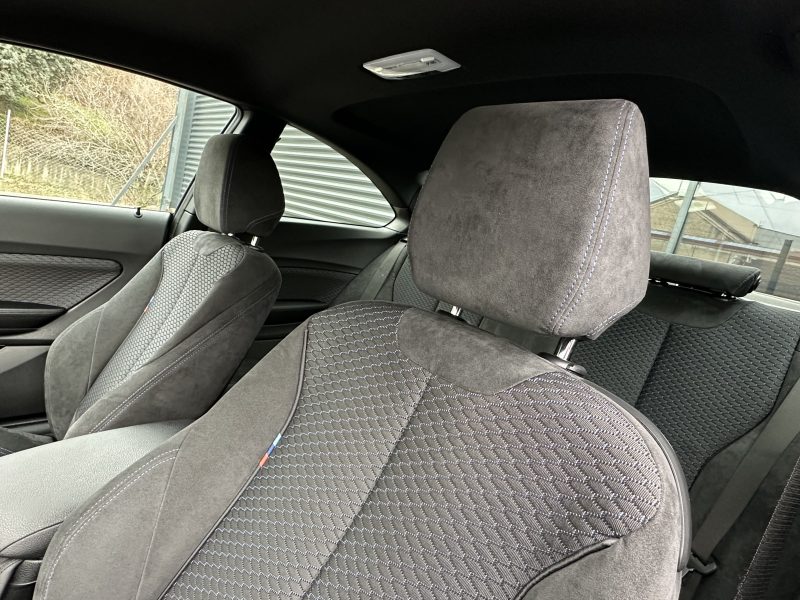 BMW Serie 2 F22 COUPE M240I 340 BVA8*H/K*PALETTES*