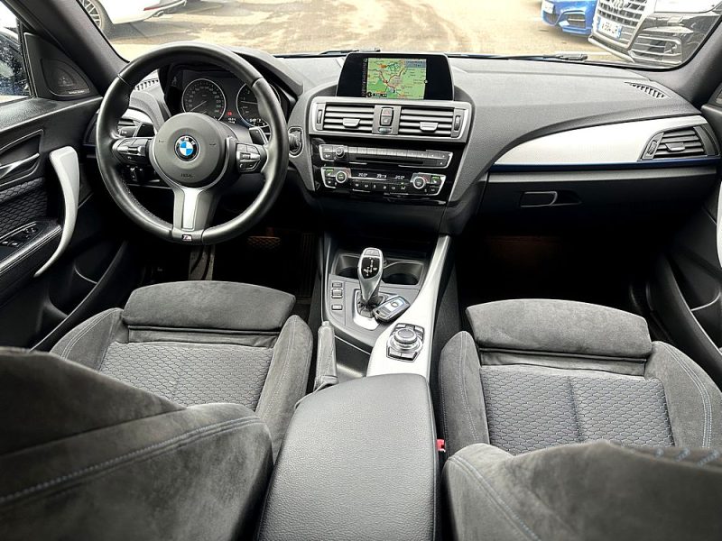 BMW Serie 2 F22 COUPE M240I 340 BVA8*H/K*PALETTES*