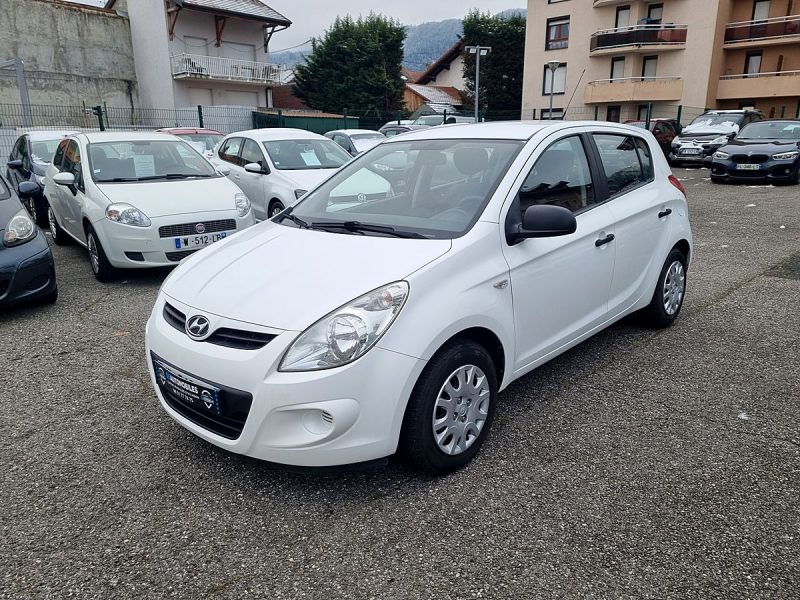 HYUNDAI i20 1.2 77 CV