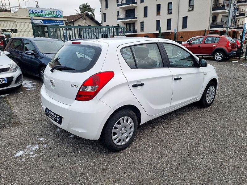 HYUNDAI i20 1.2 77 CV