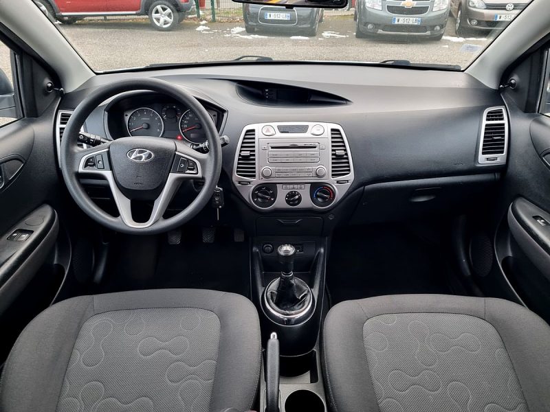 HYUNDAI i20 1.2 77 CV