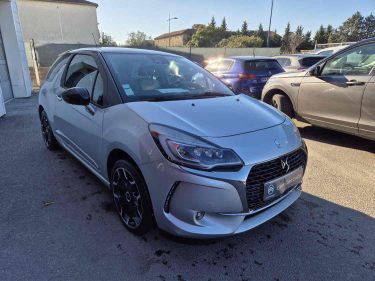 DS DS 3 2018