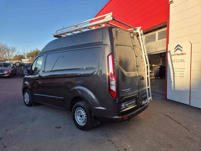 FORD TRANSIT CUSTOM V362 
