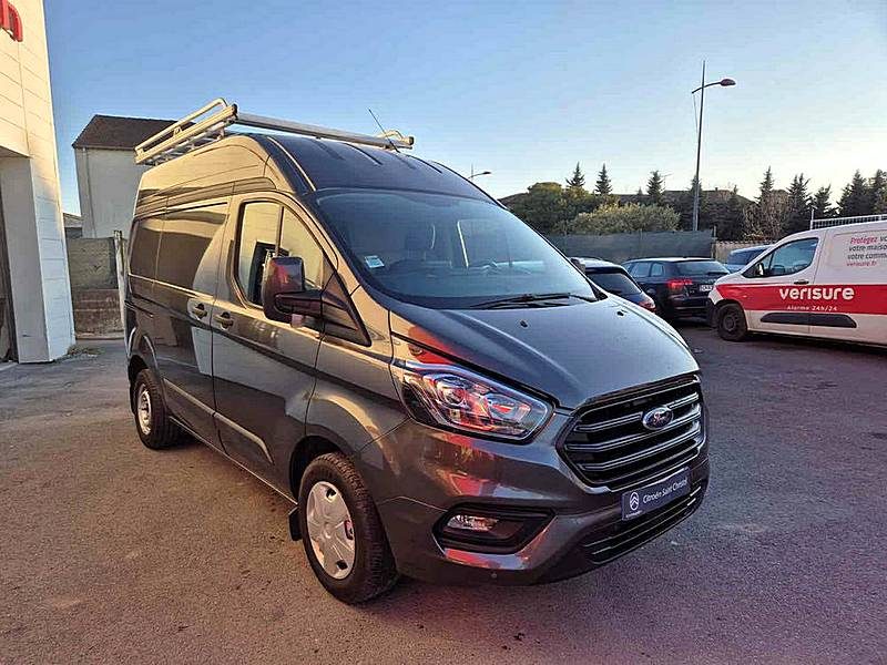 FORD TRANSIT CUSTOM V362 