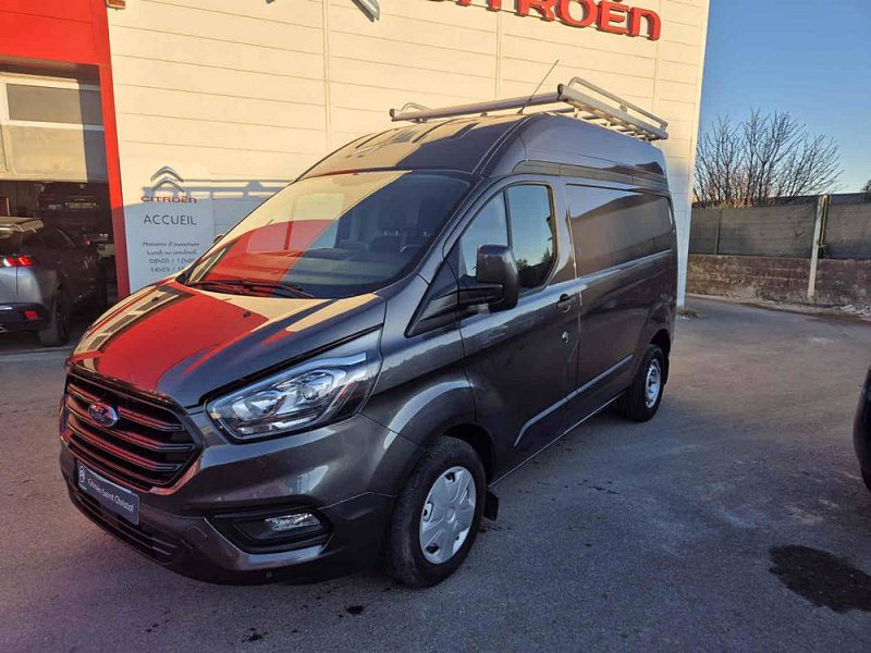 FORD TRANSIT CUSTOM V362 