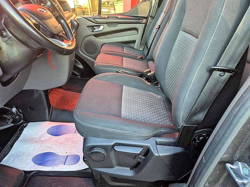 FORD TRANSIT CUSTOM V362 Camionnette 