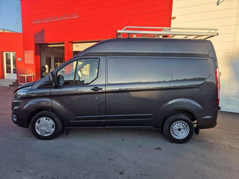 FORD TRANSIT CUSTOM V362 