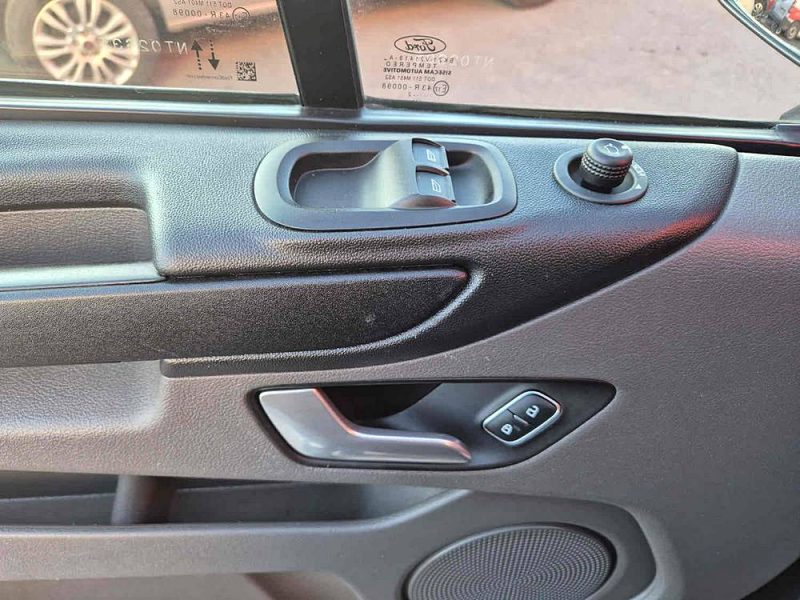 FORD TRANSIT CUSTOM V362 Camionnette 