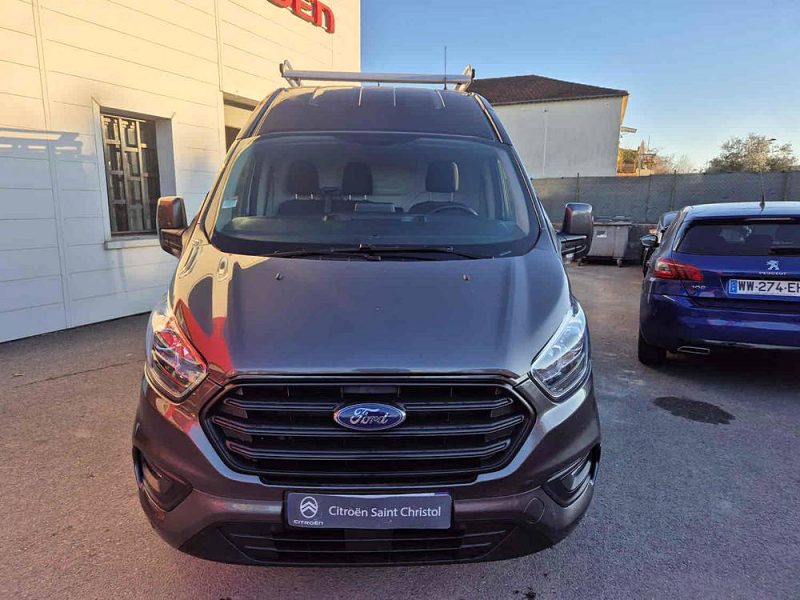 FORD TRANSIT CUSTOM V362 
