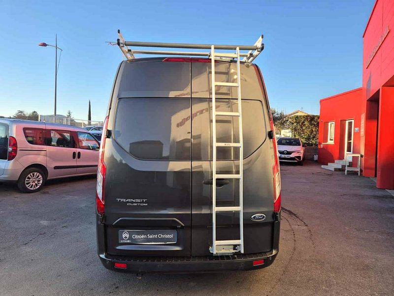 FORD TRANSIT CUSTOM V362 