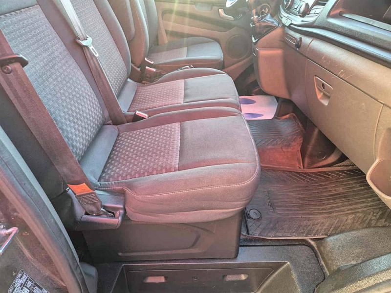 FORD TRANSIT CUSTOM V362 Camionnette 