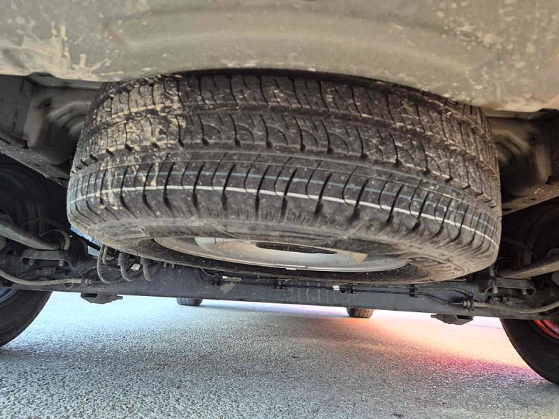 FORD TRANSIT CUSTOM V362 Camionnette 